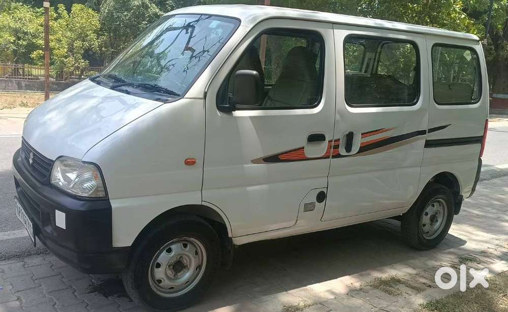 Maruti Suzuki Eeco Cng 5 Seater Ac, 2022, Cng & Hybrids