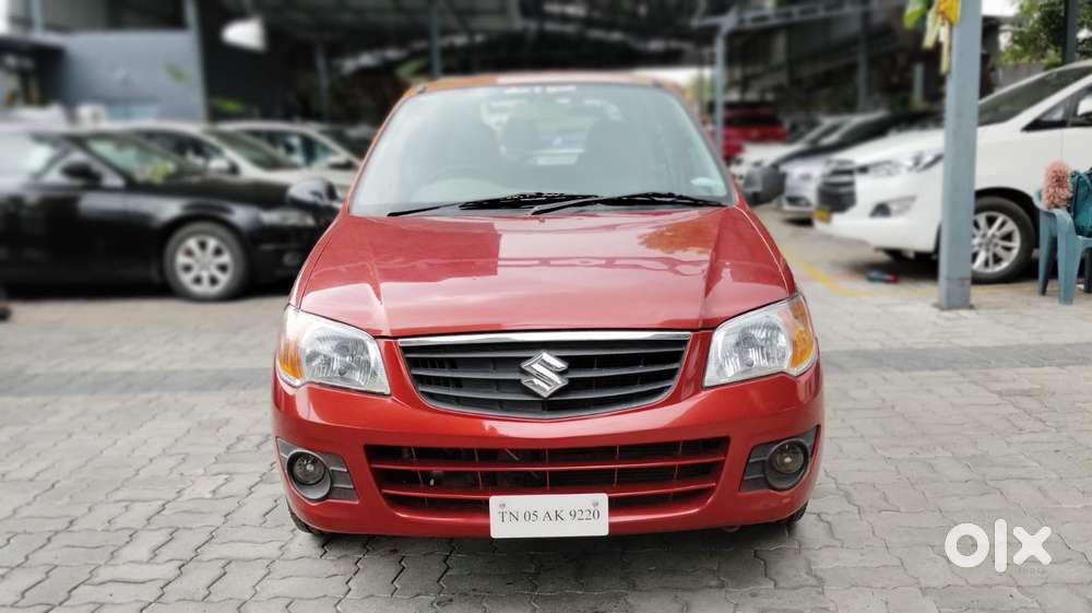 Maruti Suzuki Alto K10 Vxi (o), 2011, Petrol
