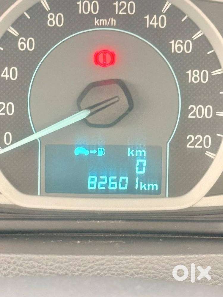 Ford Figo Petrol Titanium, 2016, Petrol