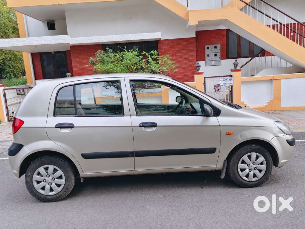 Hyundai Getz Prime 1.3 Gls, 2008, Petrol