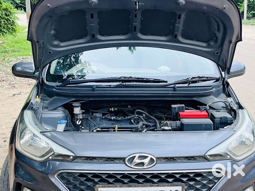 Hyundai I20, 2019, Petrol