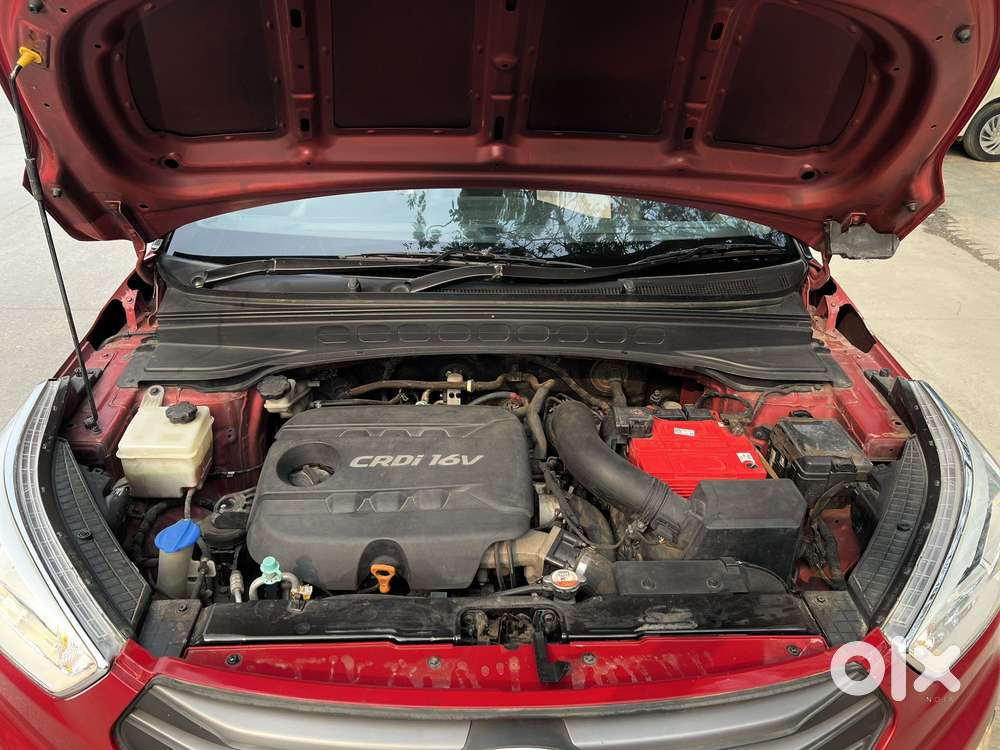 Hyundai Creta 1.4 Crdi S Plus, 2016, Diesel