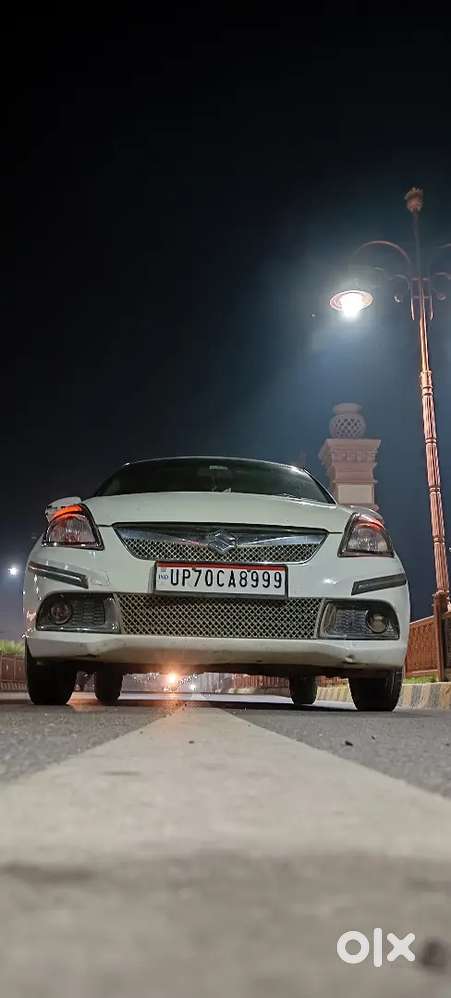 Maruti Dzire 1.2 Vxi 2013