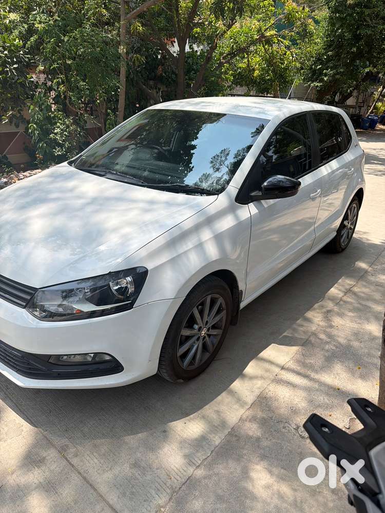Volkswagen Petrol 2018 Car