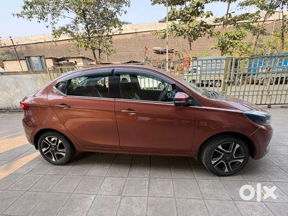 Tata Tigor 2017 Petrol Well Maintained