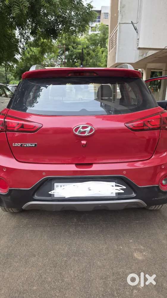 Hyundai I20 Active 2015 Petrol Manual