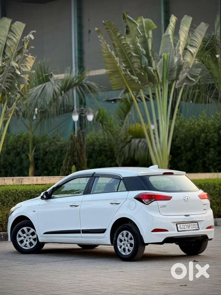 Hyundai I20 2015-2017 Magna 1.2, 2015, Diesel