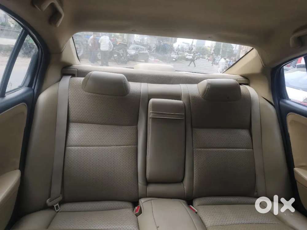 Honda City I Vtec 2015 Petrol Car