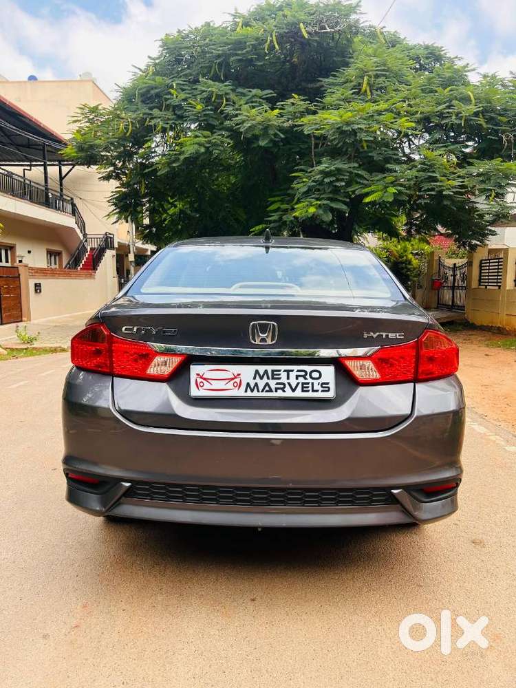 Honda City I Vtec V, 2017, Petrol