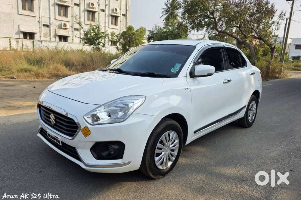 Maruti Suzuki Swift Dzire Vxi(o) Mt, 2019, Petrol