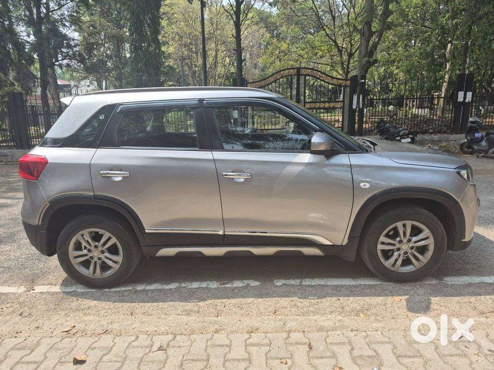 Maruti Suzuki Brezza Zdi, 2018, Diesel