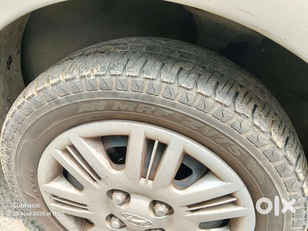 Hyundai Santro Xing Gls, 2012, Petrol