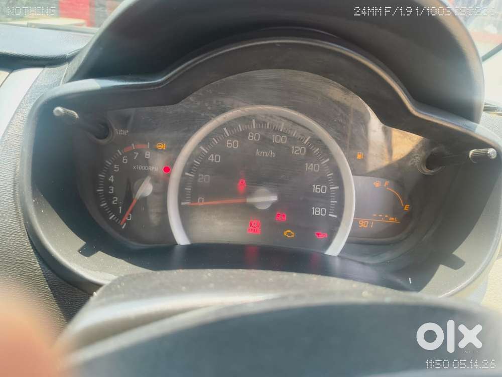 Maruti Suzuki Celerio Zxi(o) Mt, 2015, Petrol