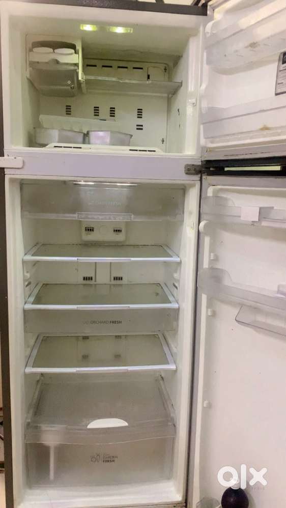 Whirlpool fridge
