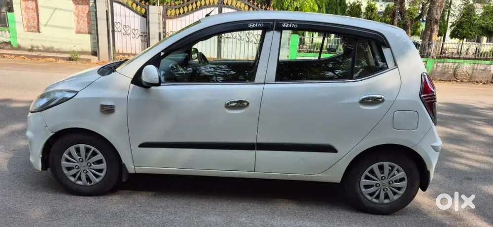 Hyundai I10 Sportz 2015 Car