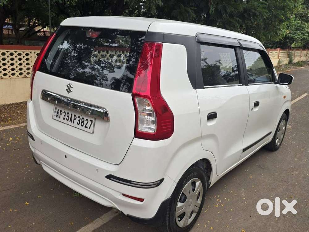 Maruti Suzuki Wagon R 1.0 Vxi (o), 2019, Petrol