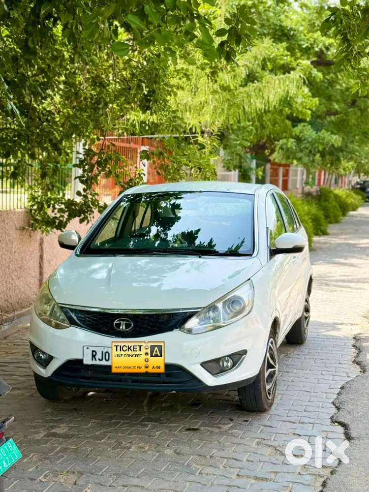 Tata Zest 2016 Diesel Well Maintained