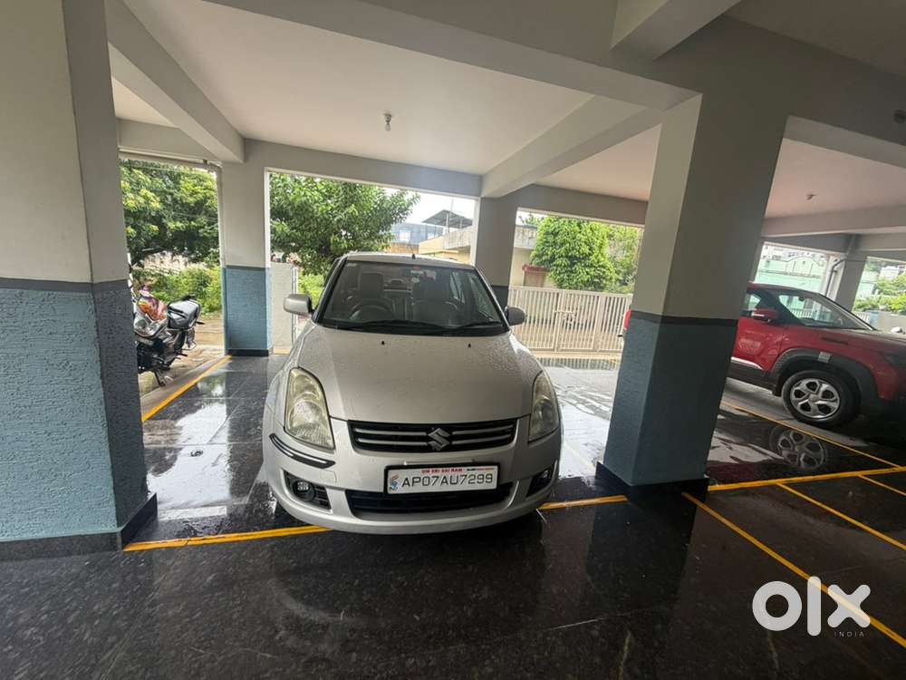 Maruti Dzire Diesel 2009