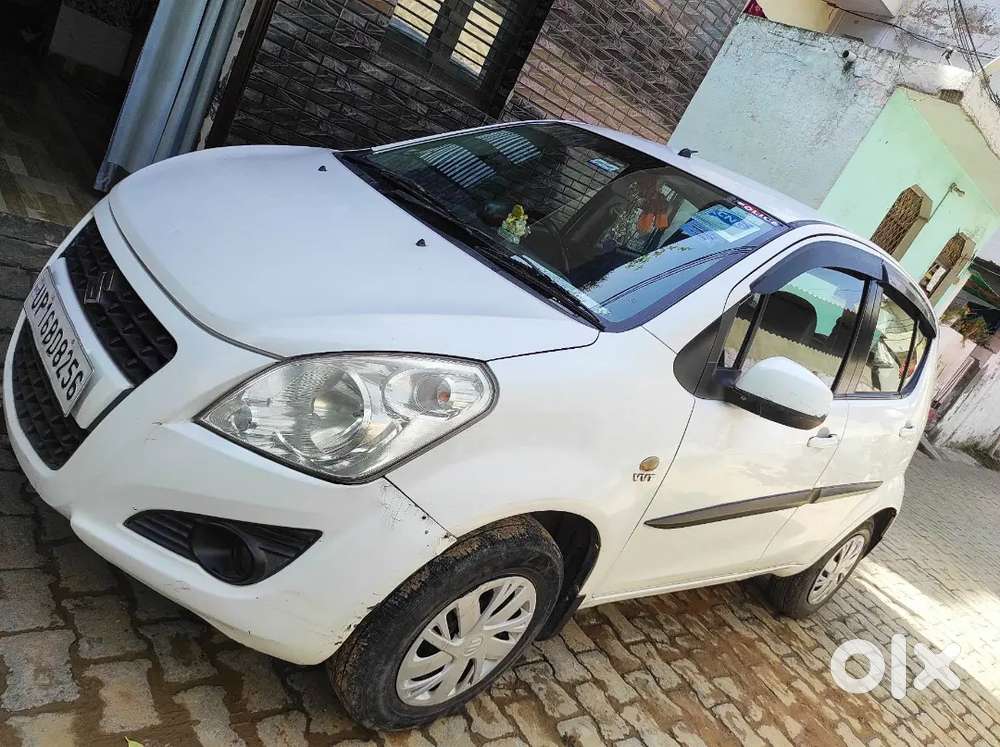 Maruti Suzuki Ritz 2016