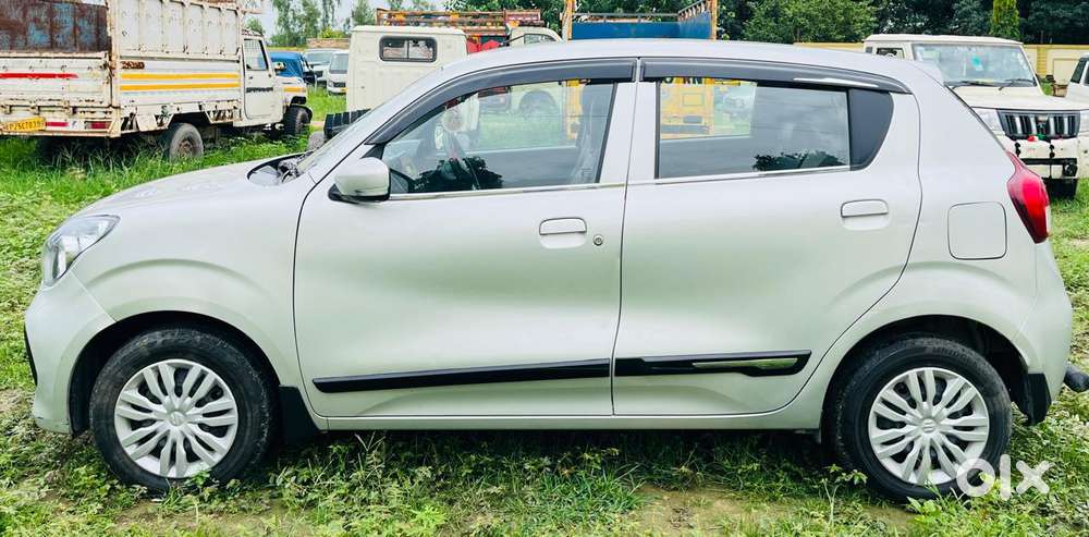 Maruti Suzuki Celerio 1.0 Zxi Mt, 2022, Petrol