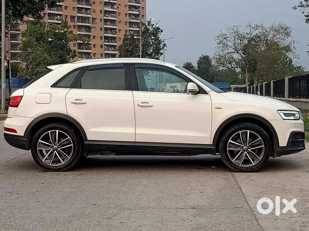 Audi Q3 Tdi 2018
