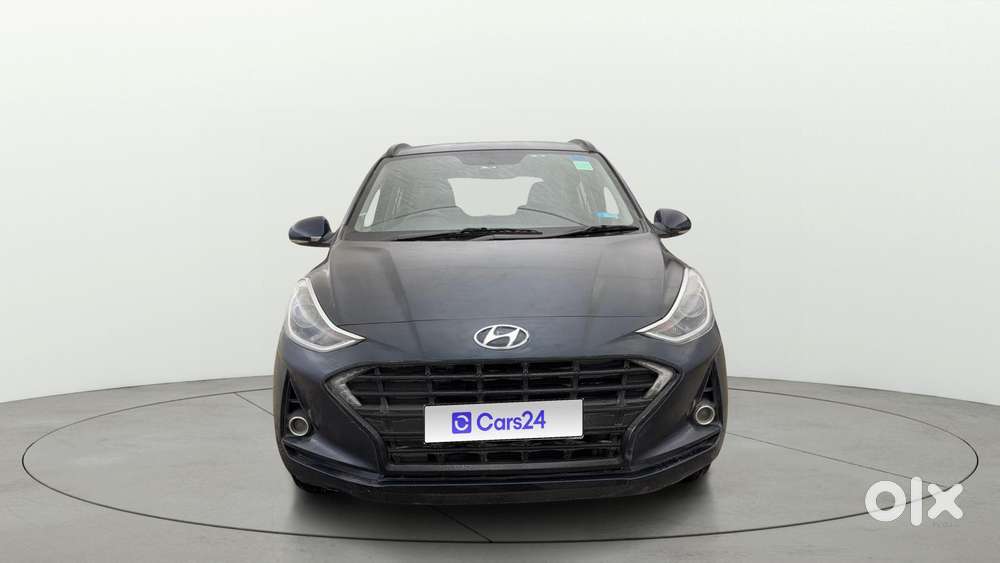 Hyundai Grand I10 Nios Sportz Amt 1.2 Kappa Vtvt, 2020, Petrol