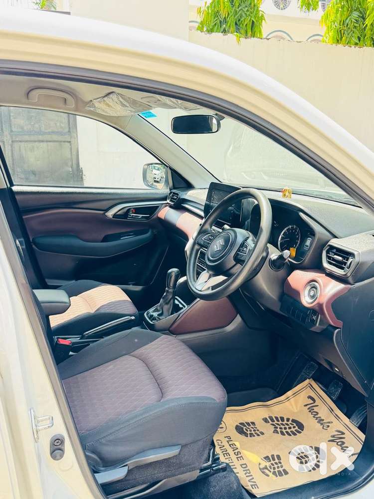 Maruti Suzuki Grand Vitara 1.5 Delta Smart Hybrid, 2023, Petrol