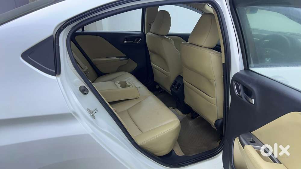 Honda City 1.5 Zx Cvt I-vtec, 2018, Petrol