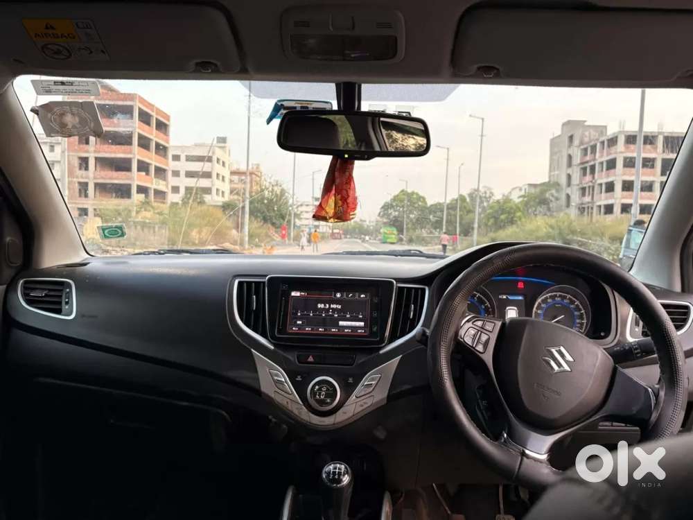 Maruti Suzuki Baleno Alpha, 2017, Petrol
