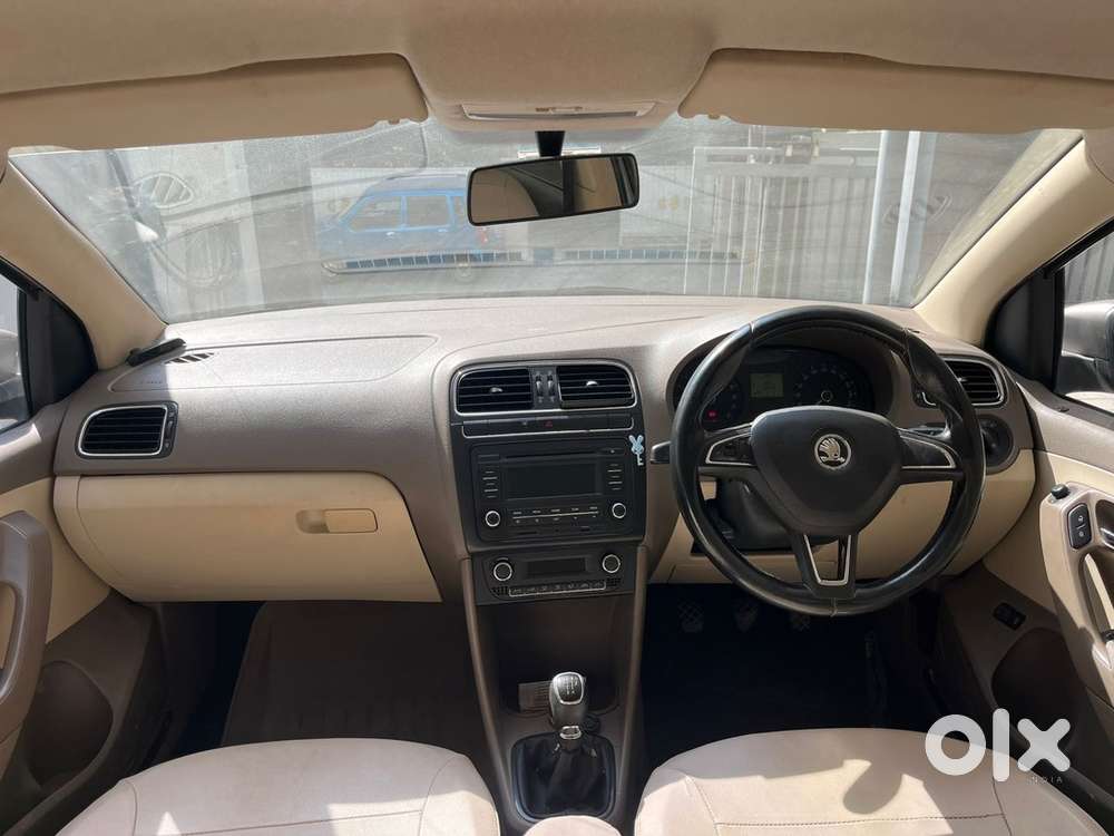 Skoda Rapid Diesel Well Maintained