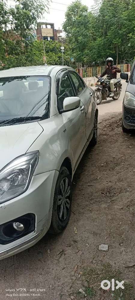 Maruti Suzuki Dzire 1.2 2019