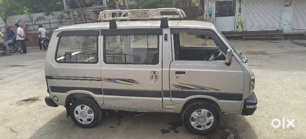 Maruti Suzuki Omni 2012 Year
