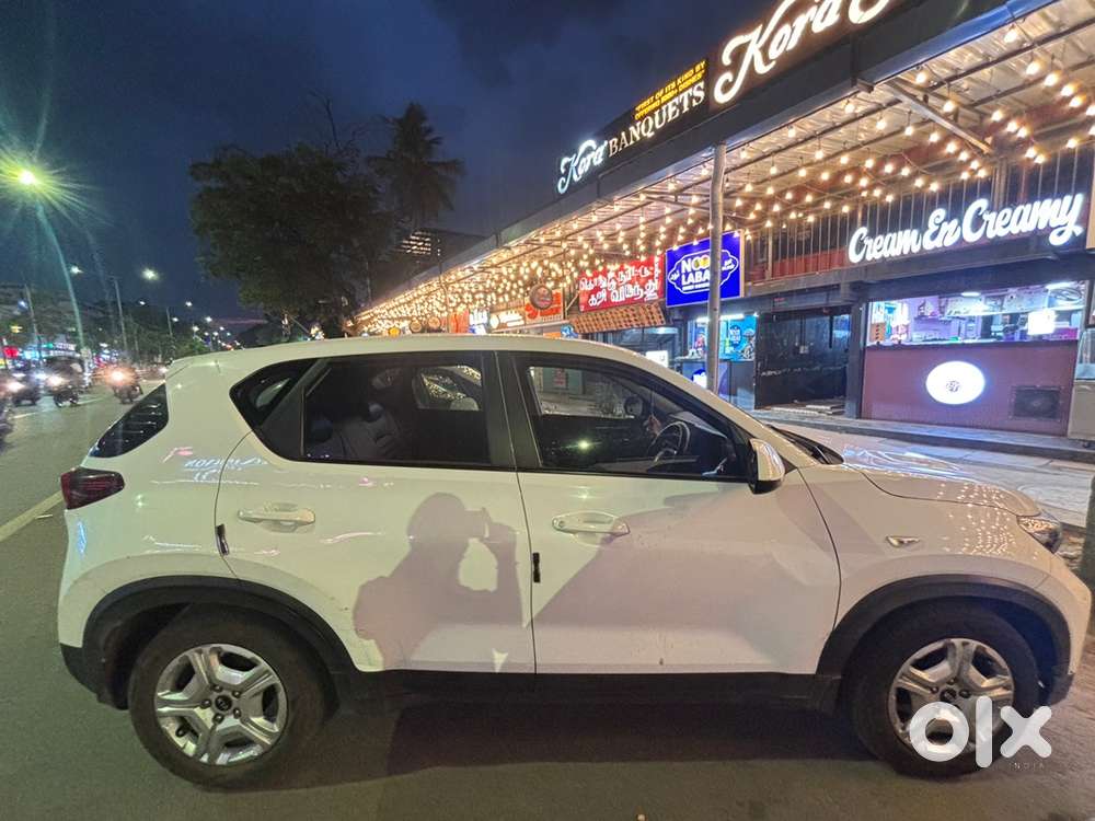 Kia Sonet Diesel Manual 2021