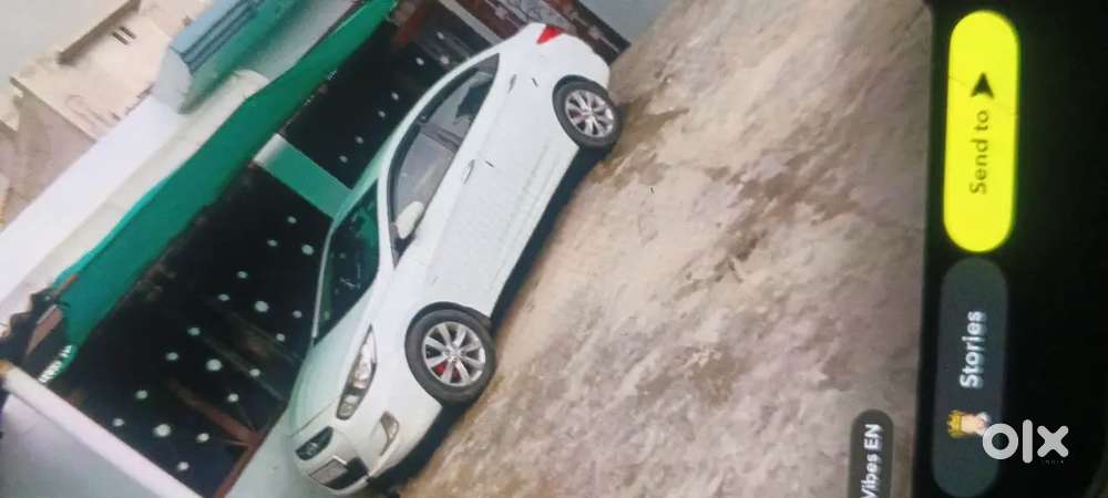 Hyundai Verna Fluidic 2013 Diesel Car