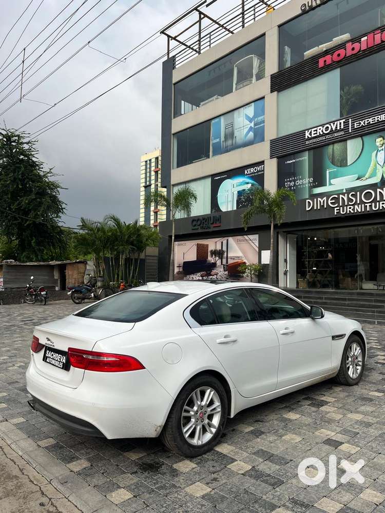 Jaguar Xe 2.0l Diesel Prestige, 2017, Diesel