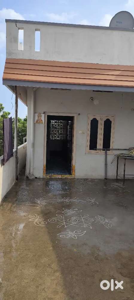 Single room with kitchen