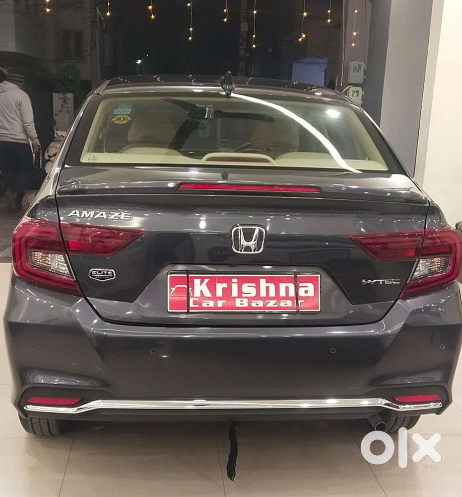 Honda Amaze Ace Edition Petrol, 2023, Petrol