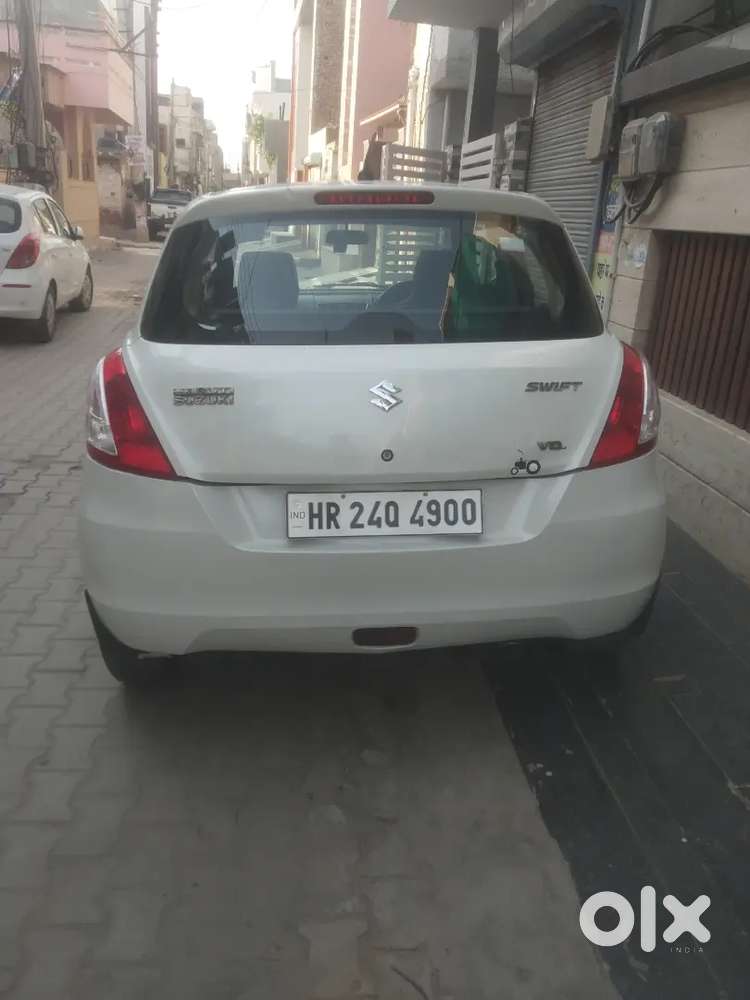 Swift Vdi12model,121000driven,location Sarsa