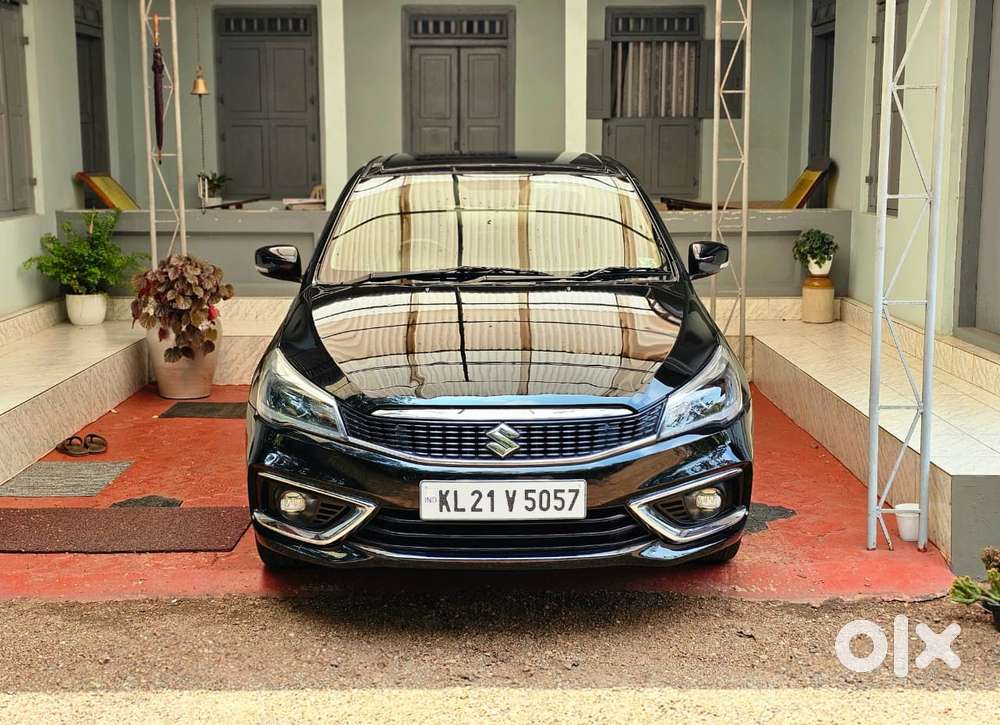 Maruti Suzuki Ciaz Smart Hybrid Alpha , 2021, Petrol