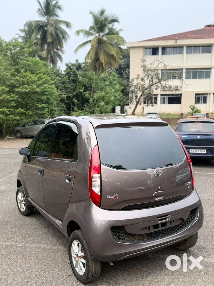 Tata Nano Genx Petrol 2017