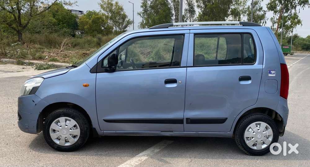 Maruti Suzuki Wagon R 2010-2012 Lxi Cng, 2011, Cng & Hybrids