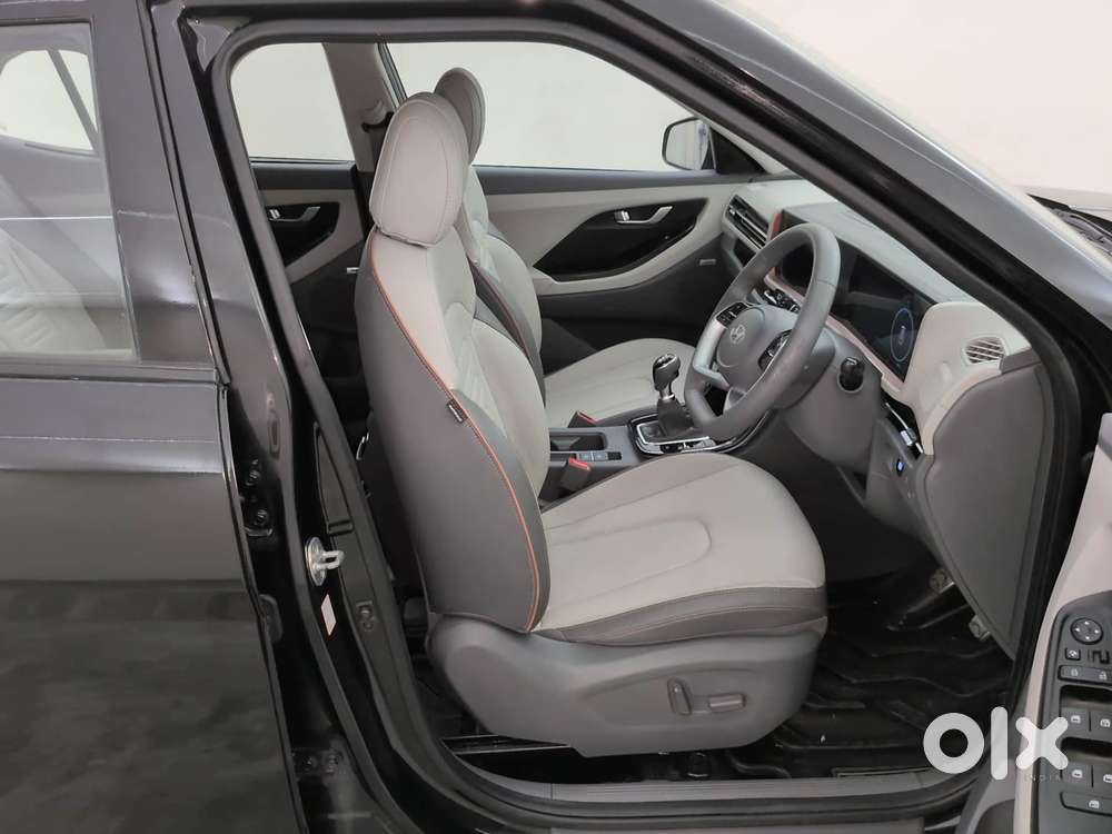 Hyundai Creta 1.5 Sx (o) Ivt Petrol, 2024, Petrol