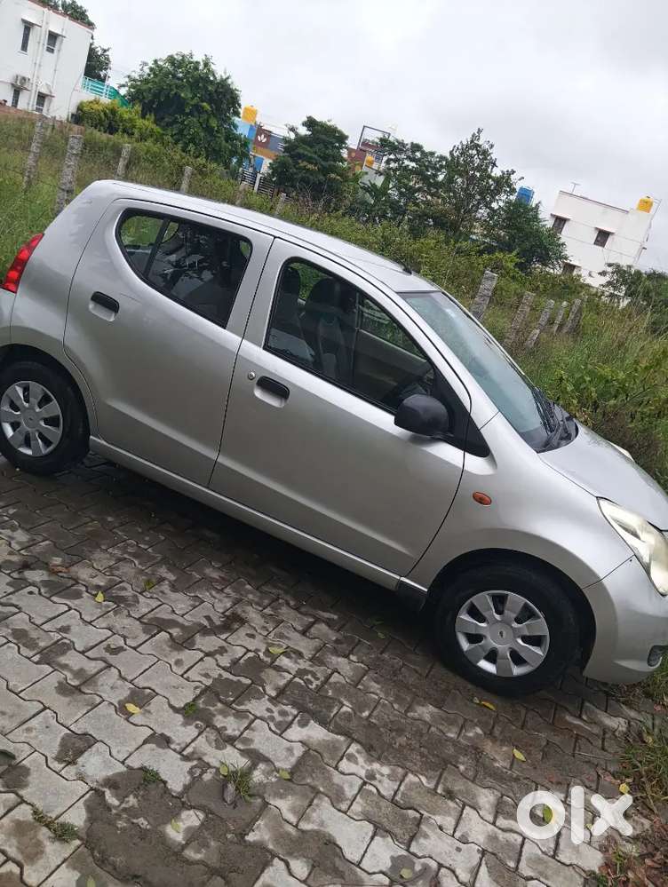 Maruti Suzuki A-star 2013 Car