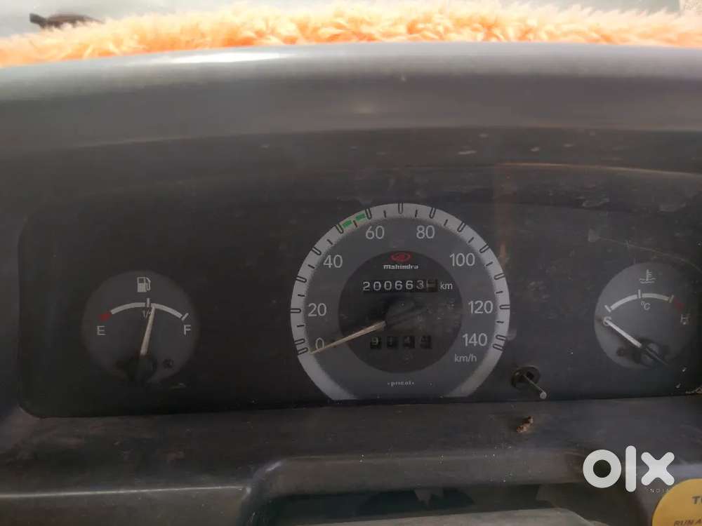 Mahindra Bolero Pik-up 2011