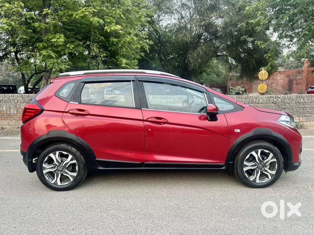 Honda Wr-v I-vtec S, 2019, Cng & Hybrids