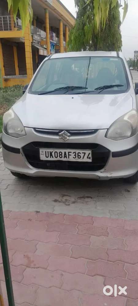 Maruti Suzuki Alto 800 2014 Petrol 42600 Km Driven