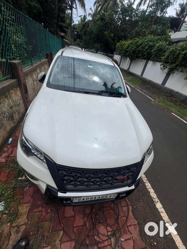 Toyota Fortuner 2018 Diesel Good Condition