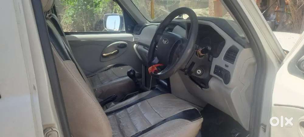 Mahindra Scorpio S2 Good Condition