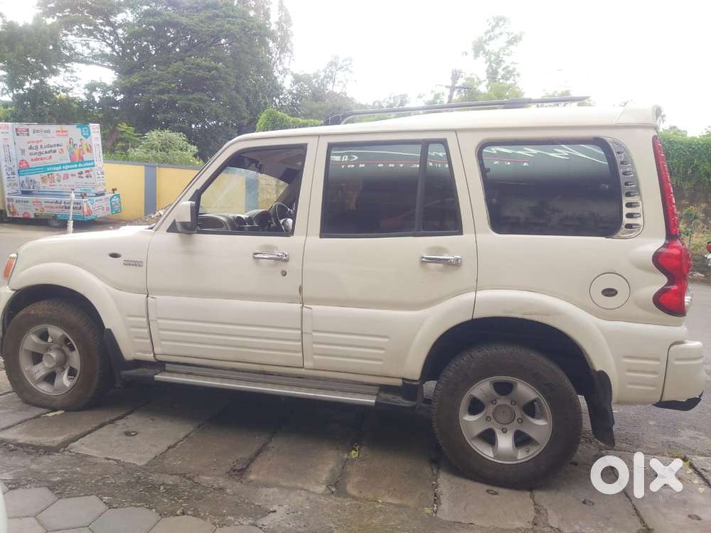 Mahindra Scorpio, 2007, Diesel
