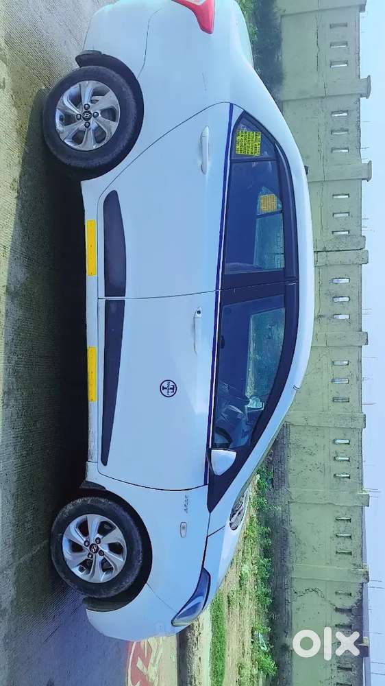 Hyundai Xcent 2016 Cng & Hybrids 130000 Km Driven